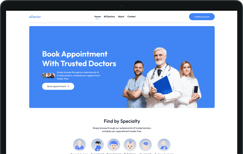 Web Development